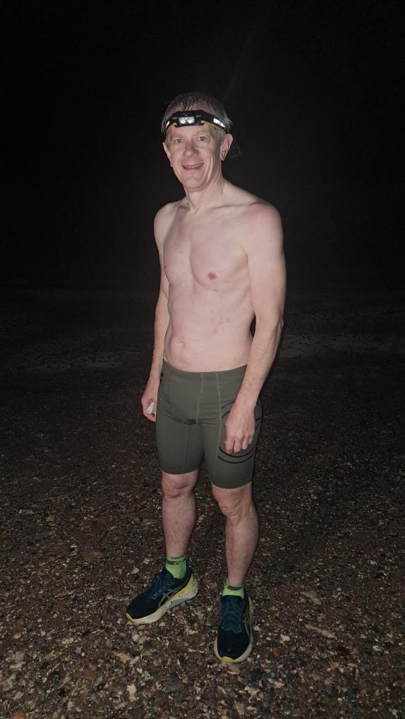 Belongings taken, stripped to shorts &amp; shoes and left in the countryside to hike into the rainy night. Will I find my destination and will my challenger still be there or will I freeze? Thanks, <a href="/lockedcornelius/">lockedcornelius</a> for a real challenge! Next time, it'll be you exposed to the night!