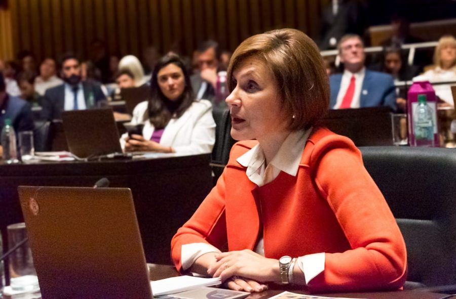 LuisSpasiuk's tweet photo. Misiones: La Diputada Provincial Suzel Vaider presentó su informe final de gestión tras cuatro años de trabajo legislativo    https://t.co/RVrHYWDszN 
@suzel_vaider https://t.co/uTObrznLUg