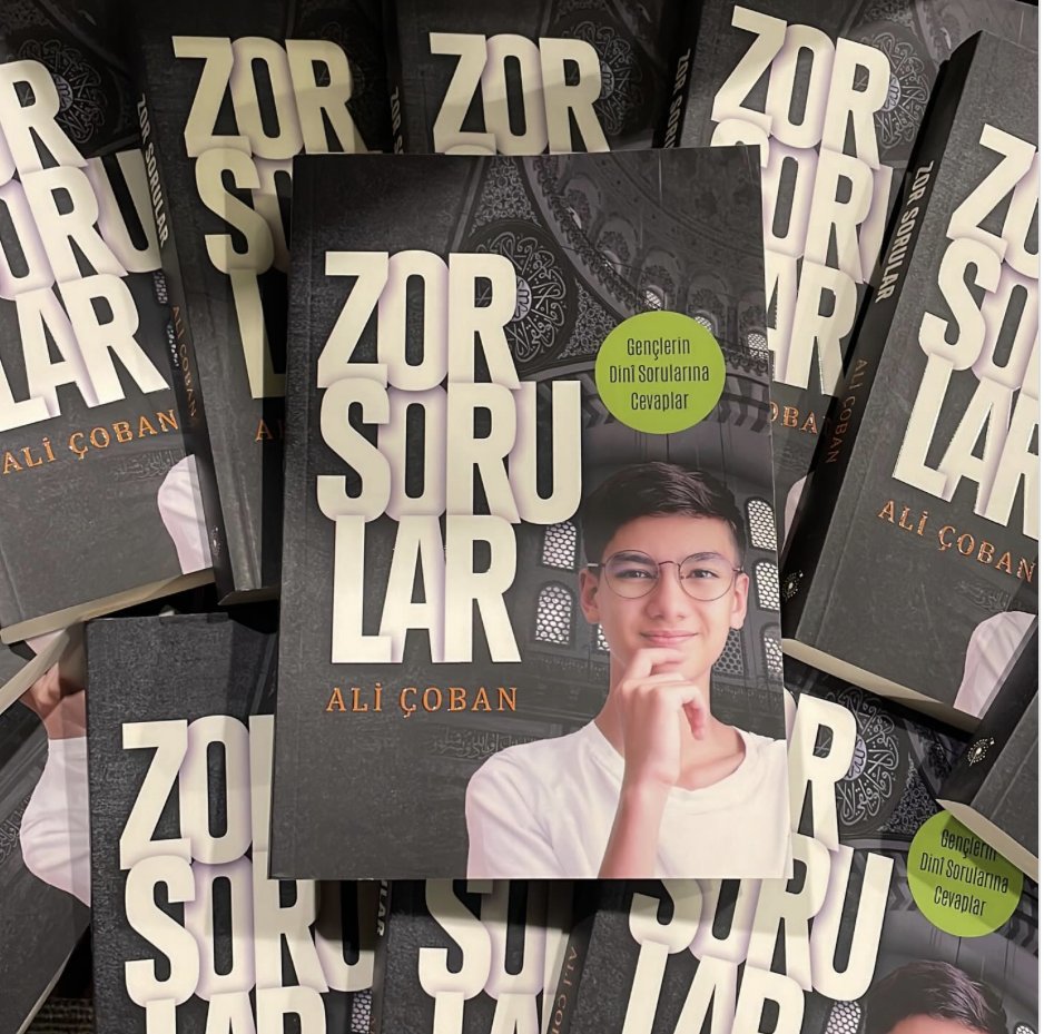 Allah’ın varlığı hangi delillere dayanır?

Evrim teorisi dinle çelişir mi?

Bilim insanları neden inançtan uzaklaşıyor?

Kur’an gerçekten ilahi bir kitap mı?

İnanç, bilim, felsefe ve toplumsal meseleleri bir arada ele alan Zor Sorular, alanında uzman isimlerin katkılarıyla
