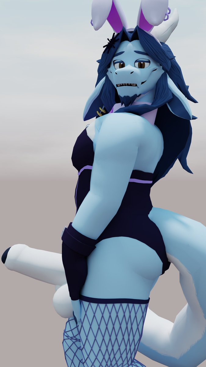 I saw a cute pose I wanted to try out