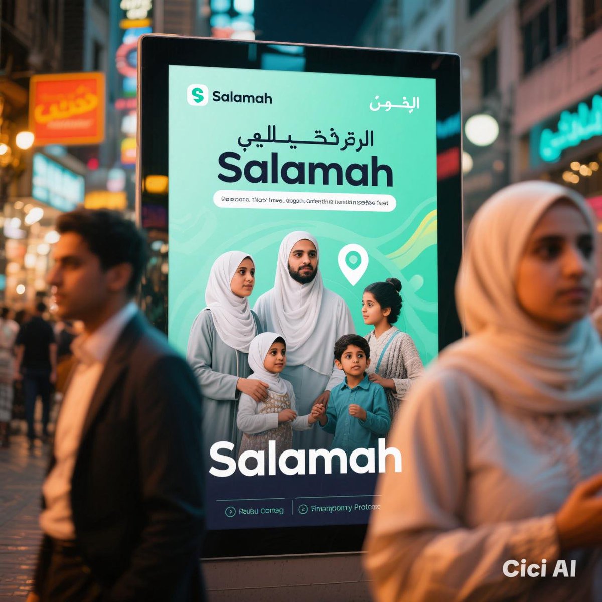 AbasoloEthan29's tweet image. Every step you take deserves protection.
With Salamah, Muslim families can travel knowing their loved ones are safe.
#SafeTravel #HalalSecurity #MuslimWorld

@mulord92
@mainagargaaudu
@noumanmh
@jack_mikols14
@GLNsGlobal
@maljefairi
@CamzTribiana

sidrastart.com/project/feffae…