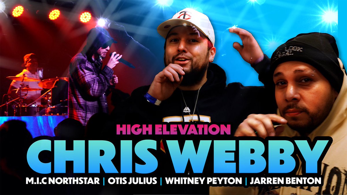 High Elevation tweet media