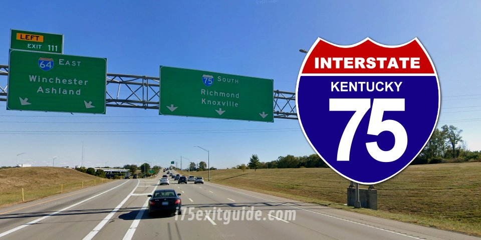 i75exitguide's tweet image. I-75 Lane Closures in Lexington November 5. Expect Delays. Seek Alternate Routes

The Kentucky Transportation Cabinet (KTC) reports that construction for the I-75 widening project from Paris Pike (US 68) to the...
is.gd/NHxkLa