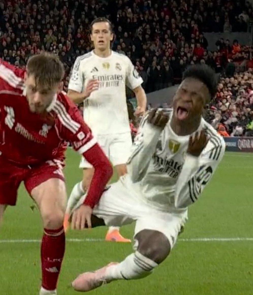 Sensational from Conor Bradley. Northern Ireland’s finest 👏🏻 💚