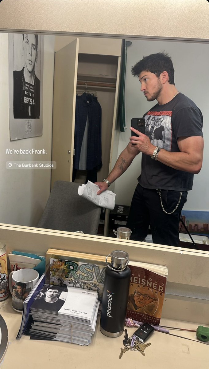 TeamRobWilson's tweet image. From @MrRobertScott IG Story!

#TeamRobWilson 
#SameTeam🔐