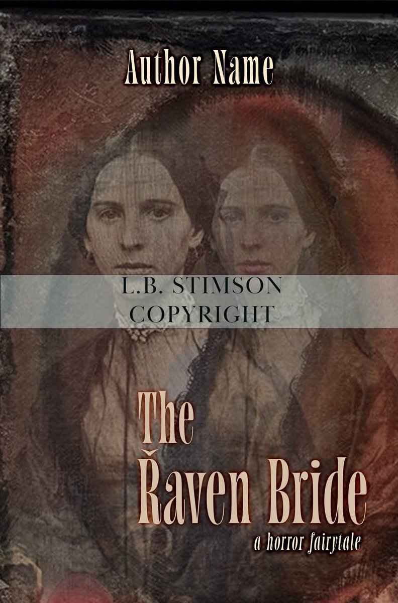 L.B. Stimson | Hauntingly Beautiful Gothic Horror tweet media