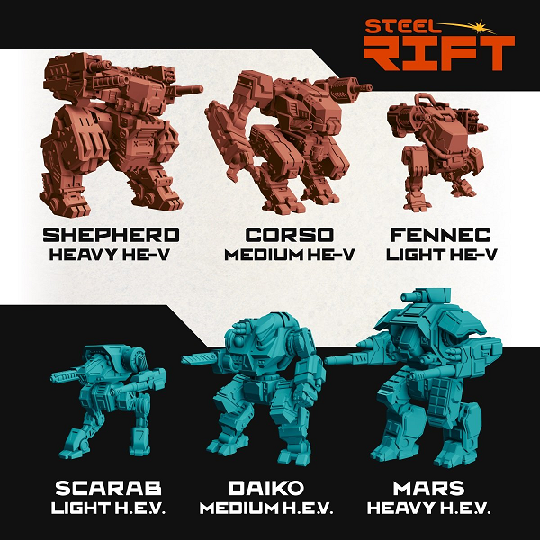 AriesGamesMinis's tweet photo. Death Ray Designs restocks are up for Steel Rift, Solar Shift, and more!

https://t.co/jTrD60q5xL

#drd #deathraydesigns #steelrift #Guerrillaminiaturegames #steelriftburninghorizons #miniaturewargaming #battletech #alphastrike #tabletop #tabletopgames #tabletopgaming #wargaming https://t.co/y1jF38HBEY