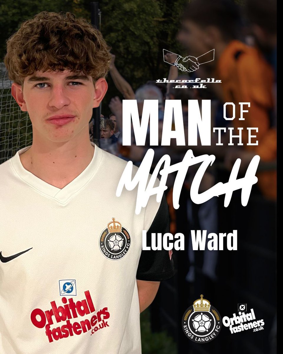 Kings Langley FC tweet media