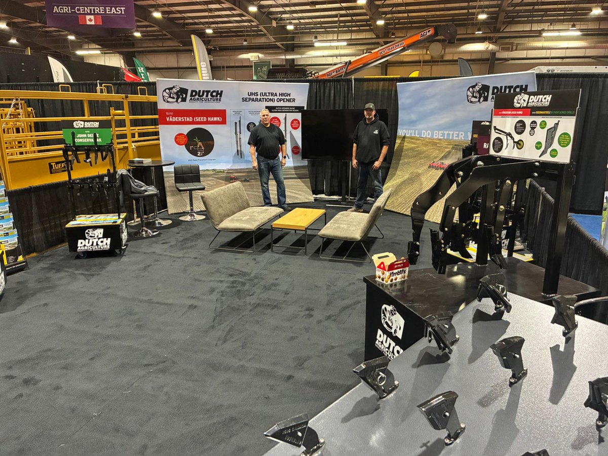 Dutch Agriculture tweet media