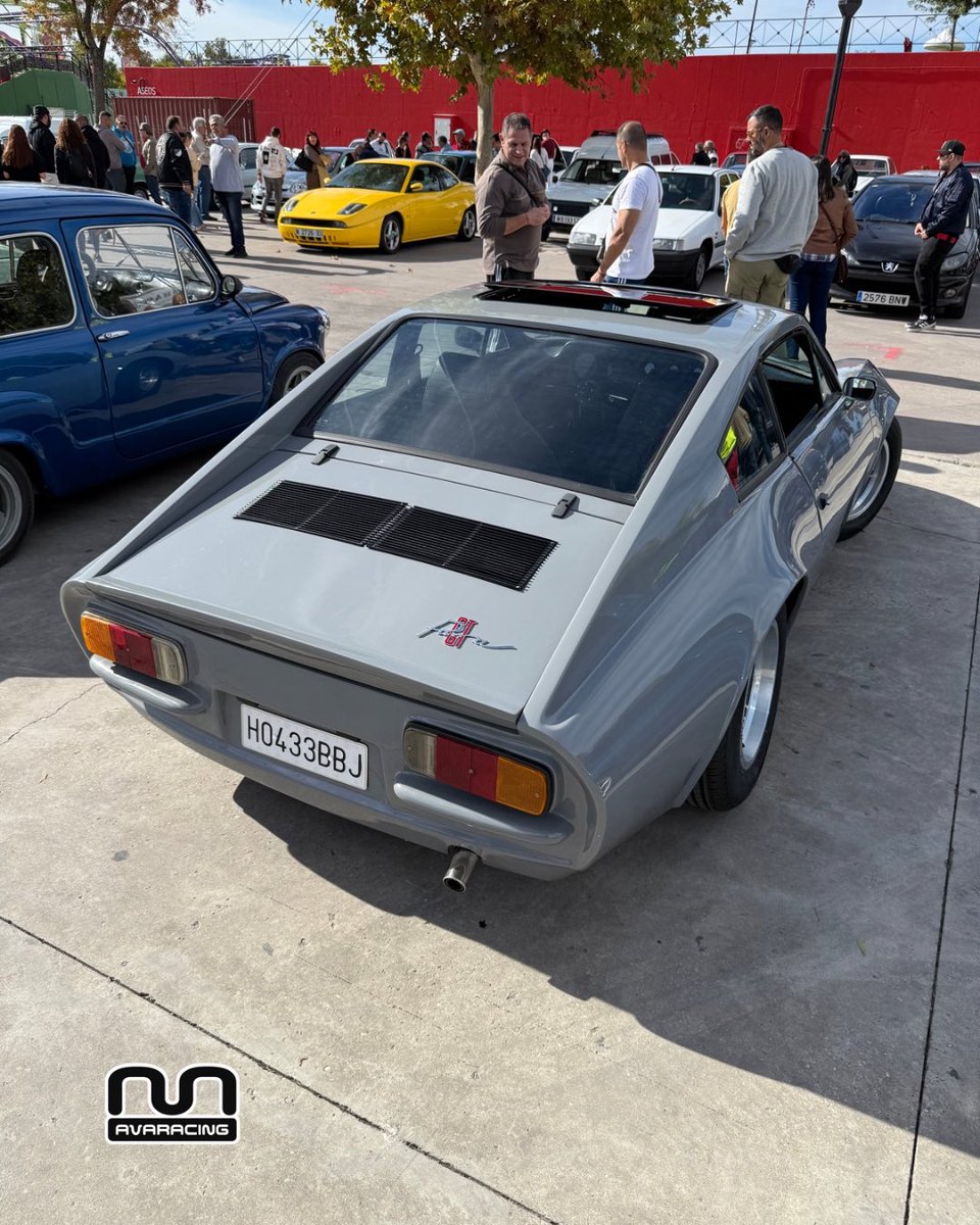 Avaracing Spain tweet media