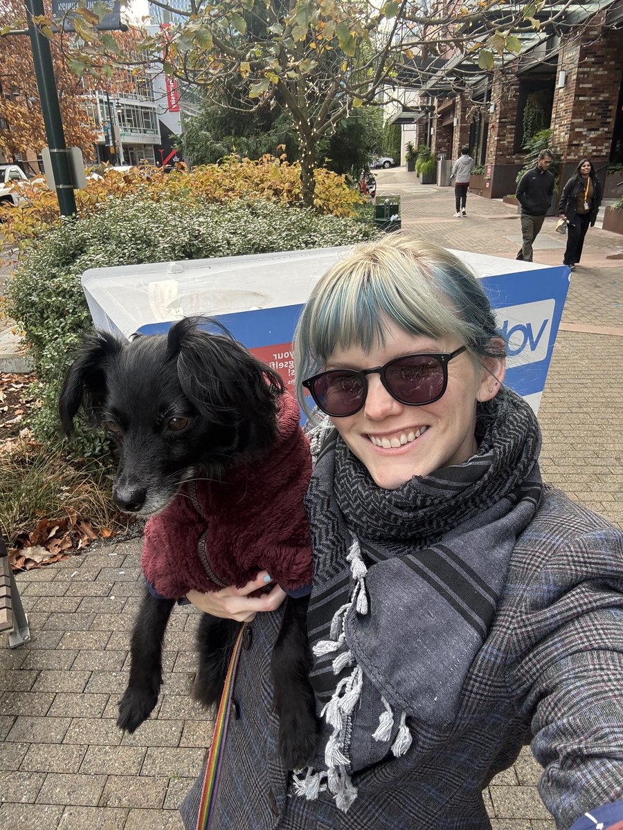 Vote! Riker can’t because he’s just a baby but you can! (maybe)

Don’t let old out of touch fogey’s be the largest voting block, young people need to get out and voteeeee