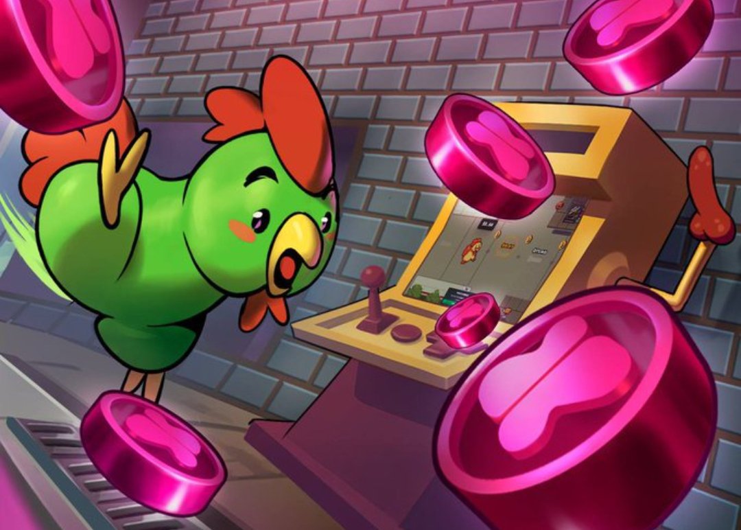 0xSyrex's tweet image. The game just changed. 🐓💥
@cockdotio isn’t your average meme coin — it’s a MemeFi powerhouse where ego meets earning.
Every holder becomes a fighter, and every transaction fuels the arena.
Only the biggest get to finish. ⚔️
#MemeFi #Crypto #Web3
🧵👇