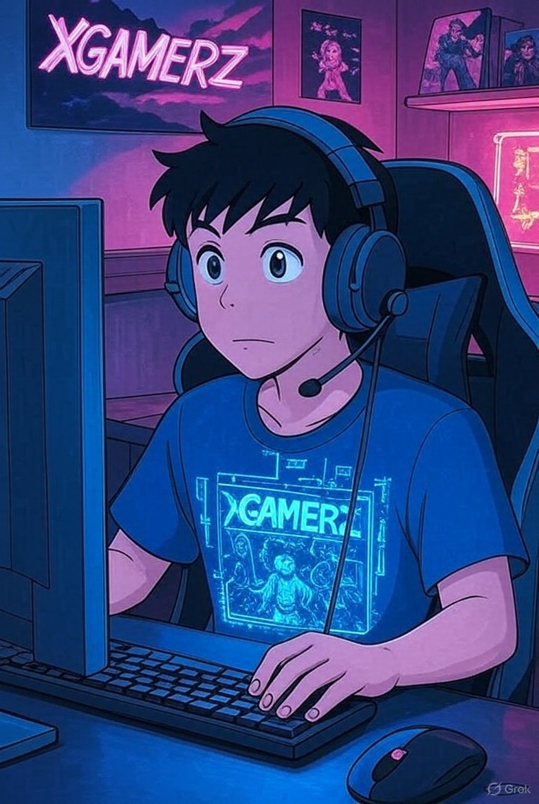 XgamerZ_XRPL's tweet image. 🧠 Strategy beats speed. Take your time, plan your moves, and dominate the day like a true gamer. 
xgamerz-xrpl.com