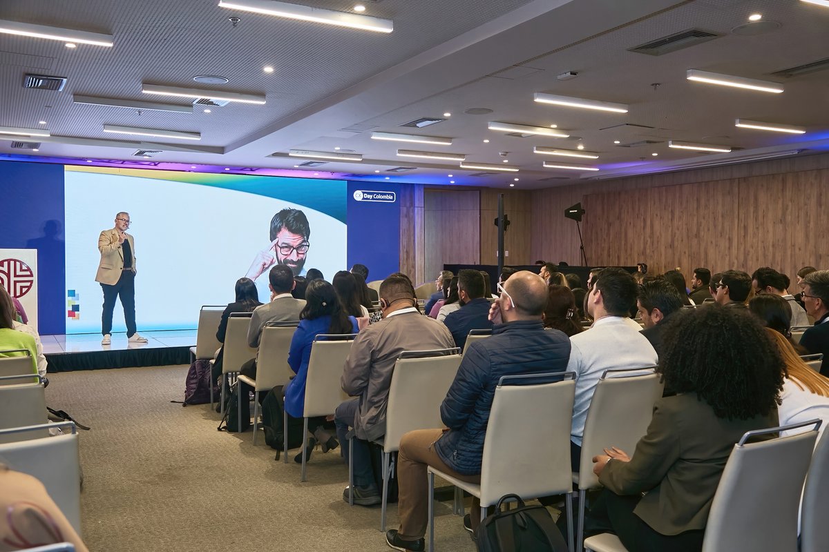 El 12 de noviembre Bogotá vivirá la (R)evolución del #CX y #EX 🚀
Llega el CX Day Colombia 2025, el evento que reúne a los líderes que están transformando la experiencia del cliente y del colaborador.
📍 Hotel SHG LIV Zona G
gerente.com/co/latinoameri…
#CXDayColombia2025 #Innovación