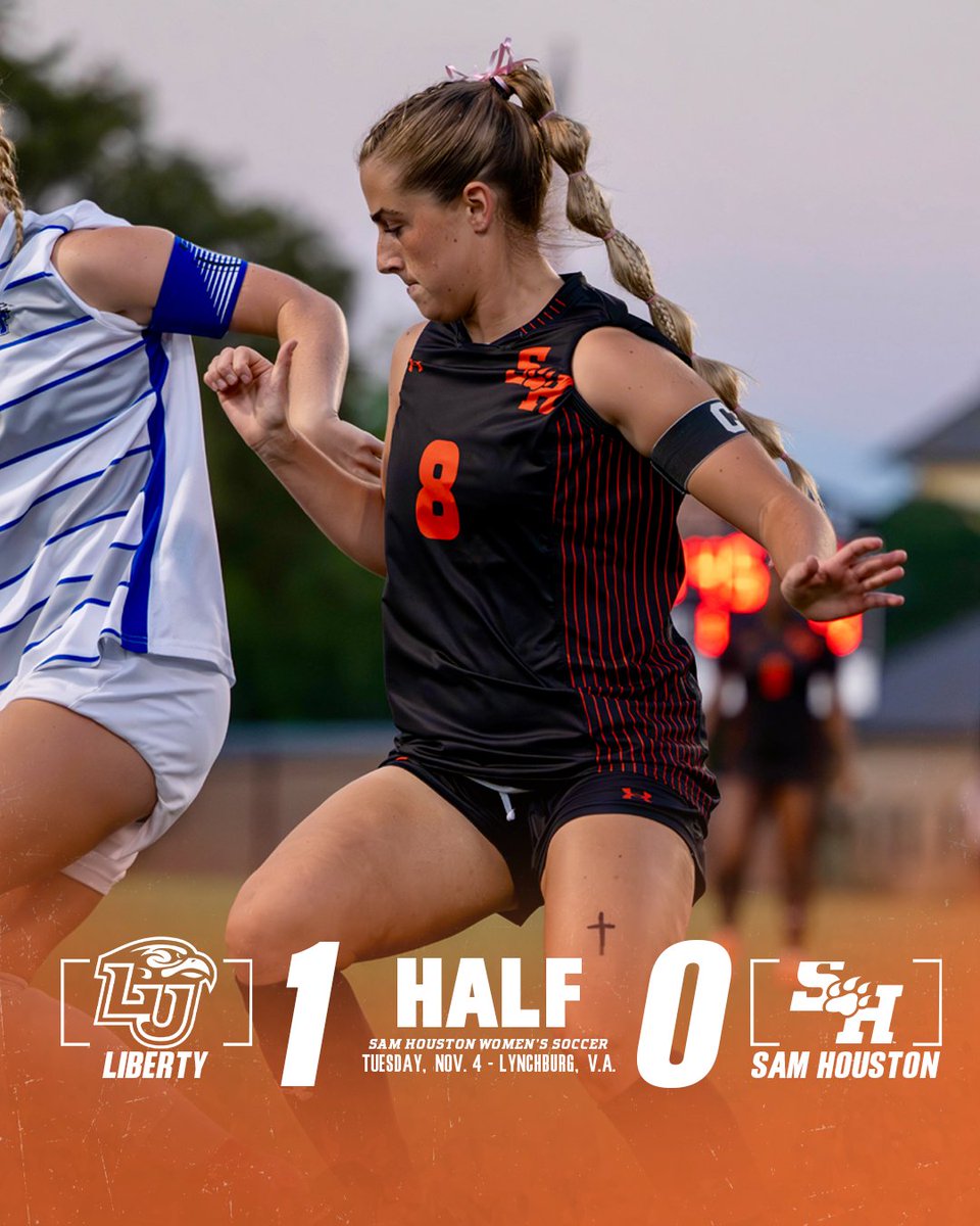 Sam Houston Soccer tweet media