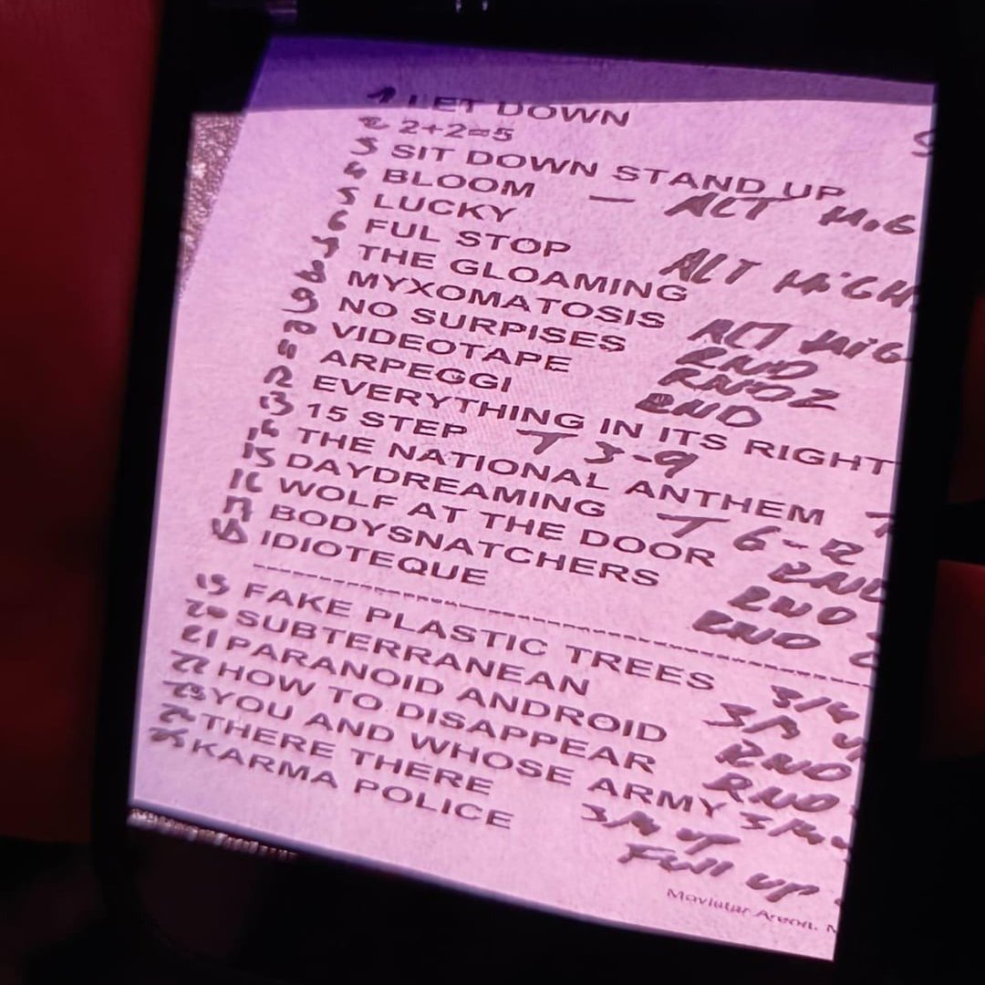 CONSEQUENCE tweet media