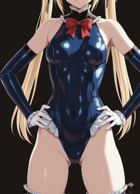 えちちなコスチュームで格好良いポーズをしている美少女ヒロインからしか摂取できない栄養がある 