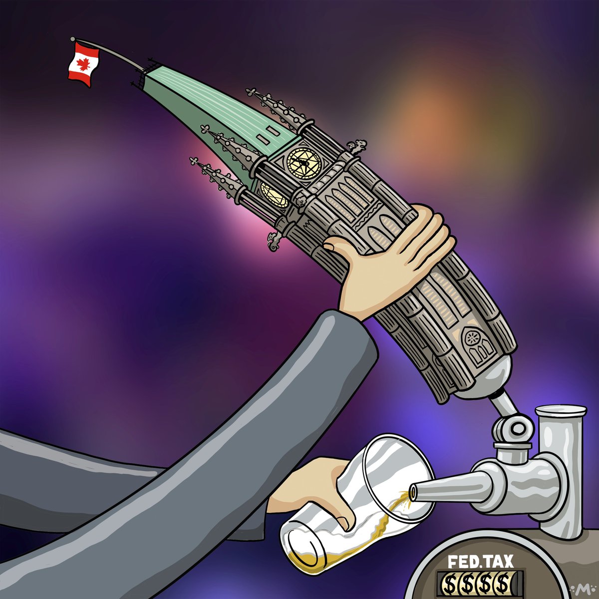 Budget Reaction: The government has chosen to maintain the Trudeau-era policy of automatic annual beer tax increases. The result: higher prices for millions of Canadian beer fans and continued cost pressures on small businesses across the country. Read our full statement here: