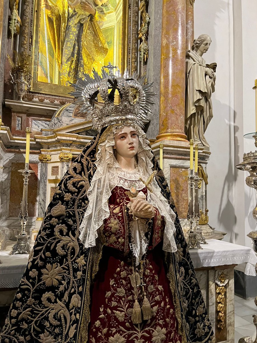 Alexviquezz's tweet photo. Ni lo dudo

La Parroquia del Rosario de Cádiz tiene una joya y es conocida por muy pocos https://t.co/ZhhMtkWPB2