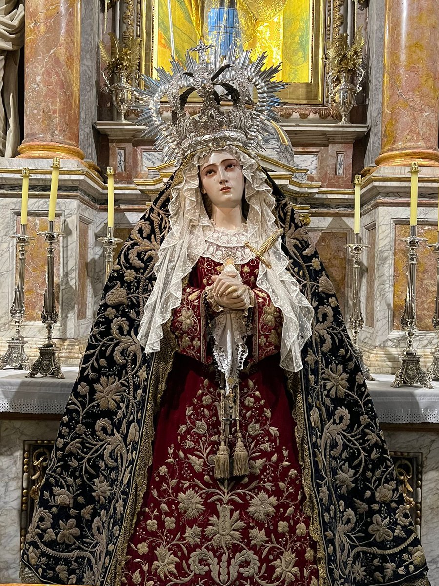 Alexviquezz's tweet photo. Ni lo dudo

La Parroquia del Rosario de Cádiz tiene una joya y es conocida por muy pocos https://t.co/ZhhMtkWPB2