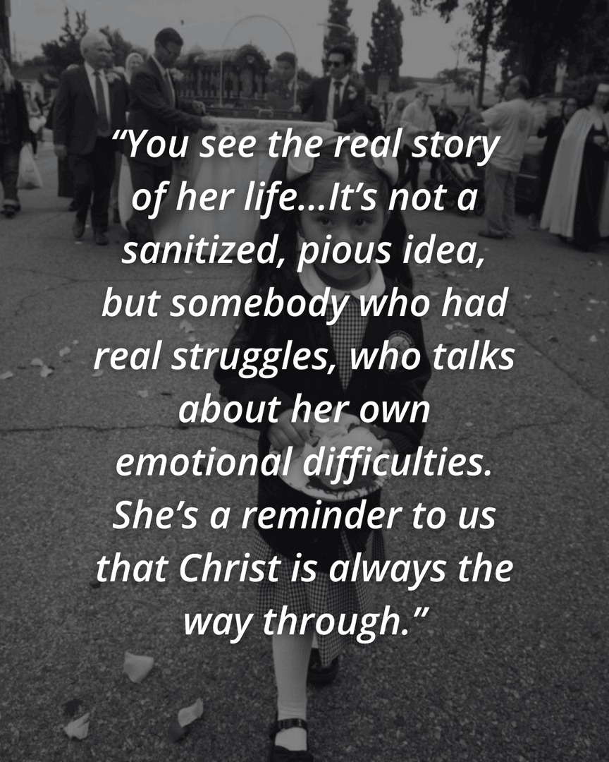 An estimated 10,000 faithful visited St. Thérèse’s first-class relics when they visited Southern California from October 11-16th. Read about her tour and the roses that faithful have received along the way on @angelusnews 👇
angelusnews.com/local/la-catho…