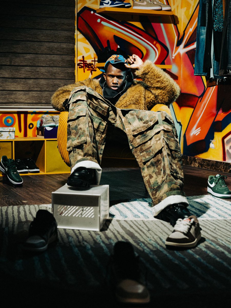 OumarBayoFall's tweet image. Portraits of @sambapeuzzi 

#kebetu #senegal #dakar #photography  #เขมจิราต้องรอดseries