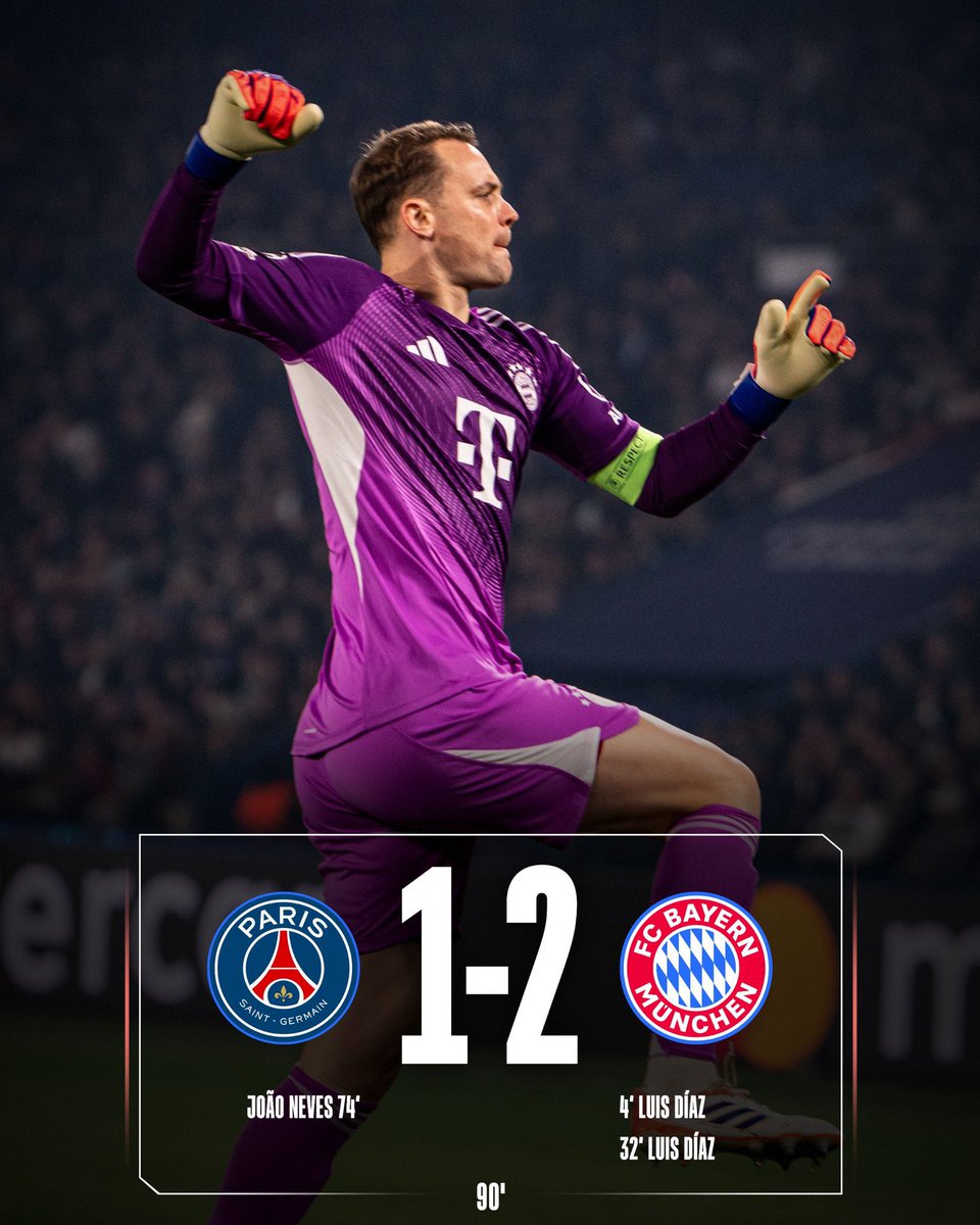 Media Bayern France tweet media