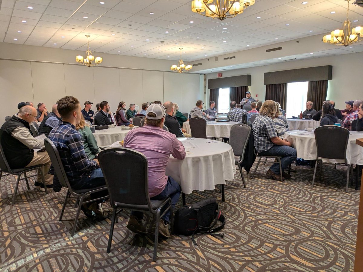 We collaborated with Lacey Rose of Renfrew County Forest to host the Community Forest Managers and Tree Bylaw Officer Annual General Meeting in Renfrew County. The two-day event was packed full of interesting presentations, informative field tours, and various enlightening