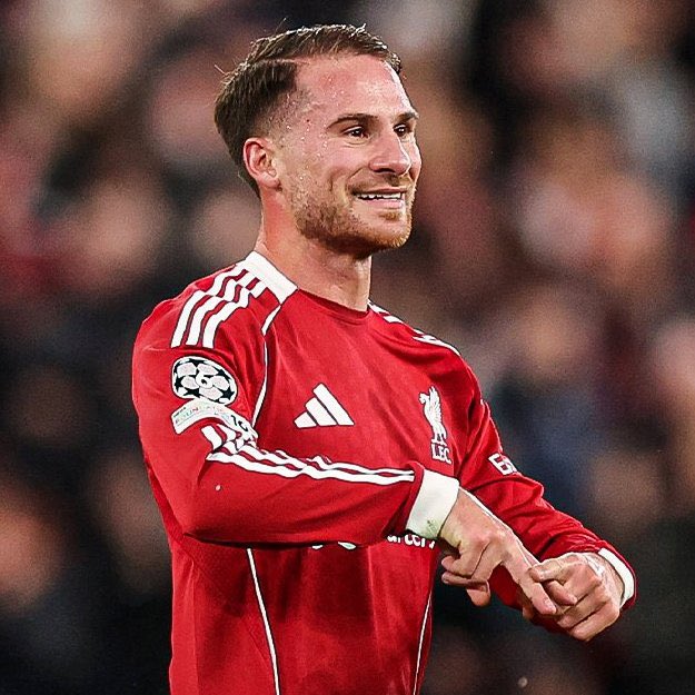 Mac Allister has been waiting for this day to dunk on Trent😭