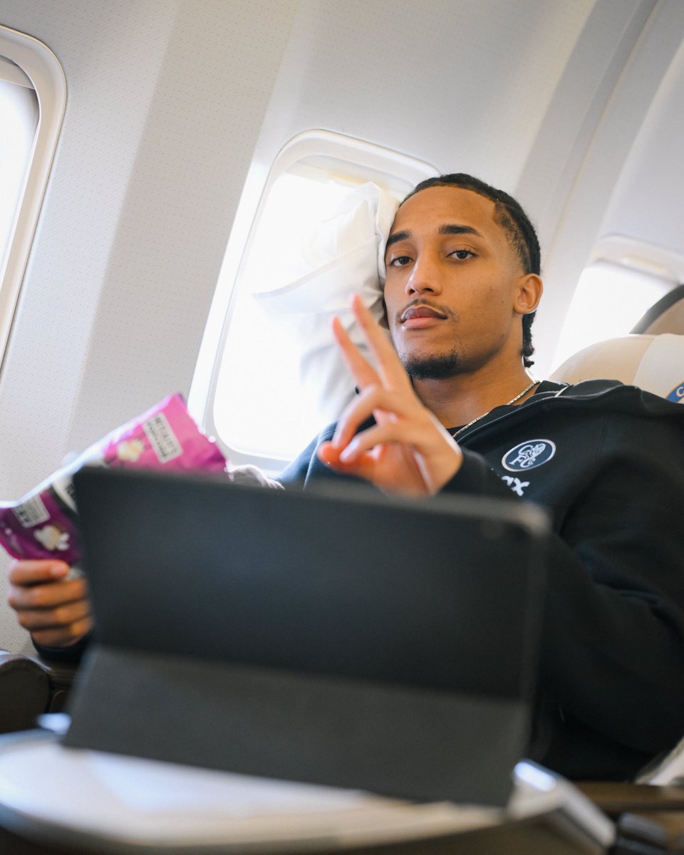 ✌️ On our travels. ✈️