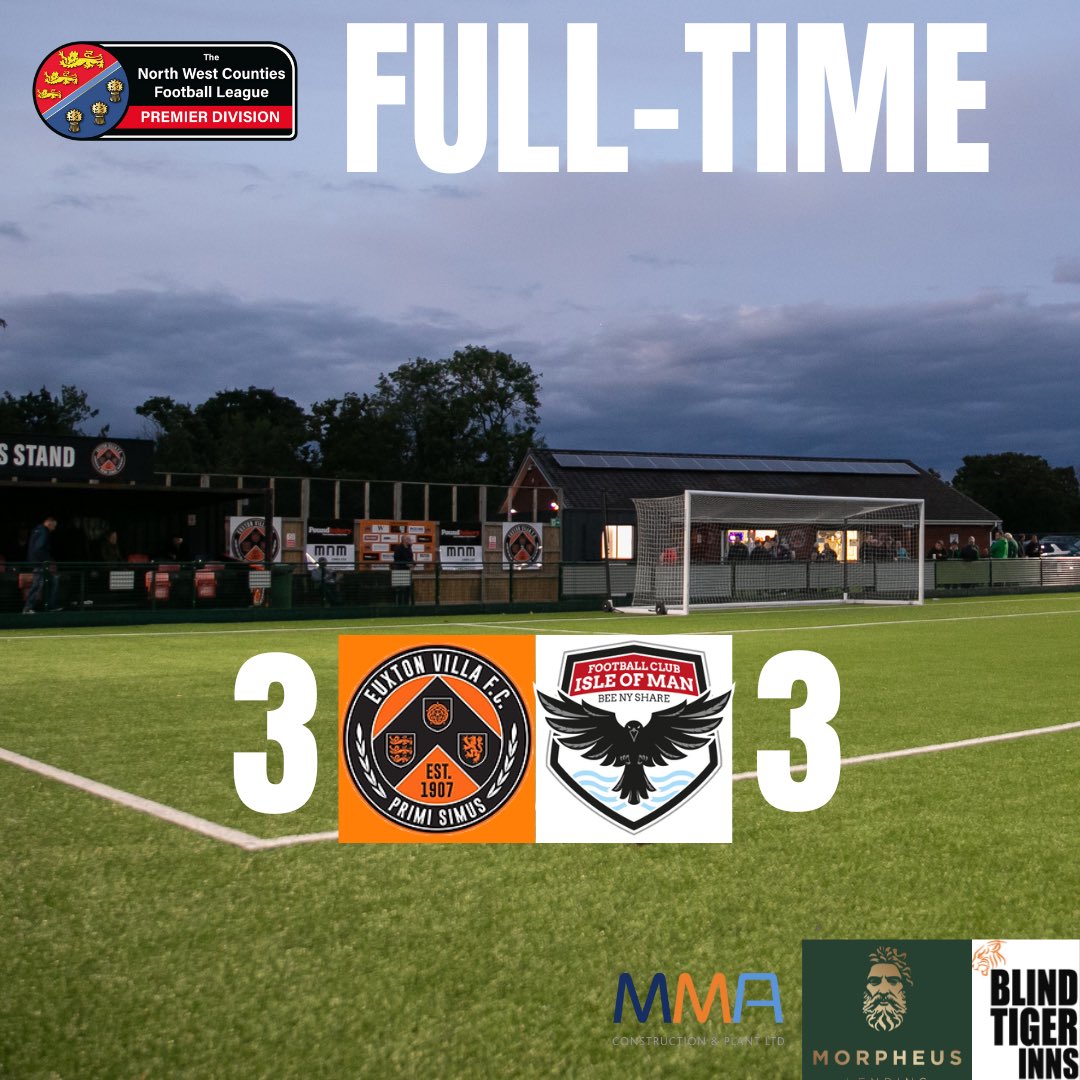 Euxton Villa FC (P) tweet media