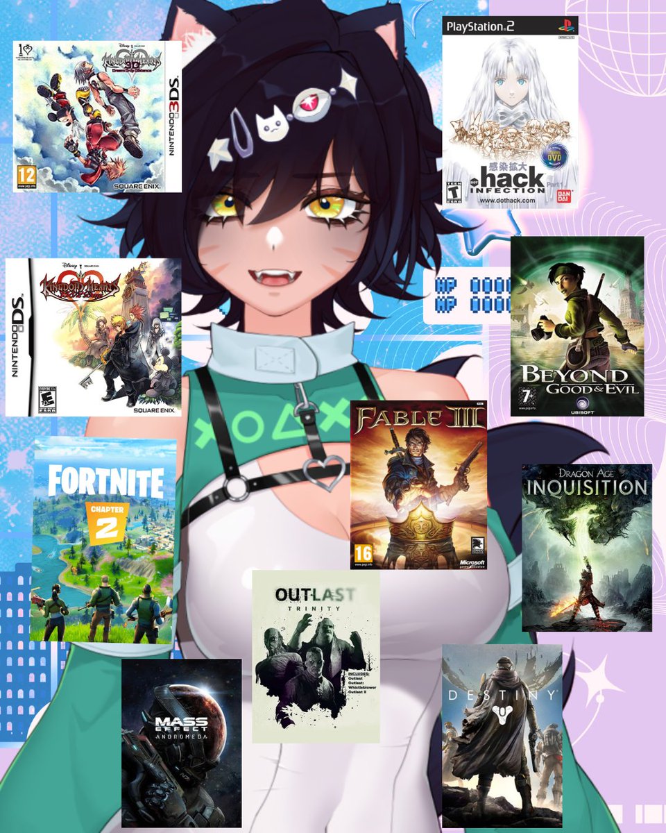 JadedGoddess ⭐ VtuberEN ⭐ tweet media