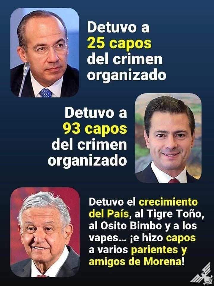 AquiKoke's tweet photo. @FreddyOliviery "Yo tengo otros datos" diría el Pejestorio https://t.co/YkETS3fCJn