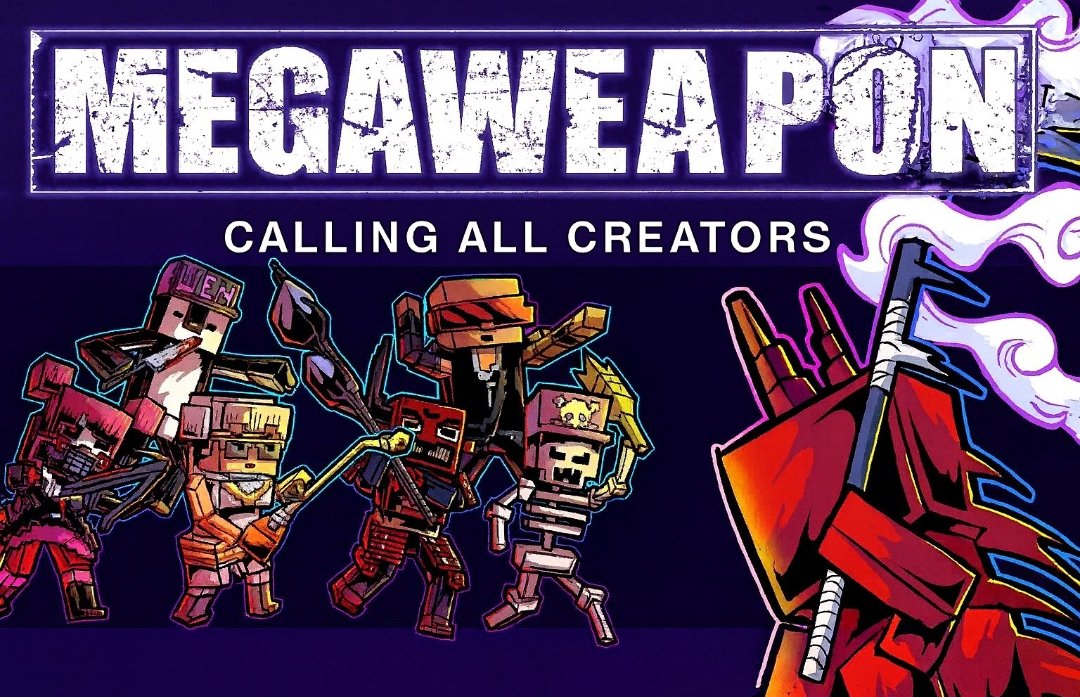 0xSyrex's tweet image. ⚔️ @_megaweapon_ is rewriting the rules of Web3 gaming! 💣 A real-time multiplayer arena where players fight, loot, and craft their own MegaWeapon to dominate the field. 🎮 Published by @ceden_network — powered by innovation &amp;amp; blockchain ownership. 🚀 #GameFi  🧵👇