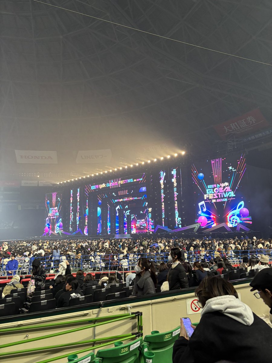 2024 MUSIC BANK GLOBAL FESTIVAL in JAPAN 福岡　PayPayドーム12/14