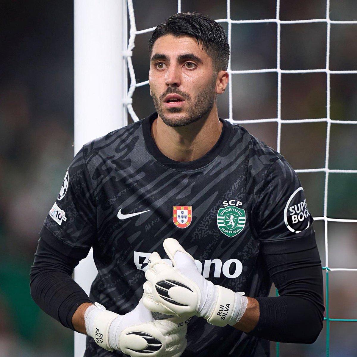 Sporting_CPAdep's tweet photo. Tweet de apreciação a Rui Silva. https://t.co/Gma138cAZh