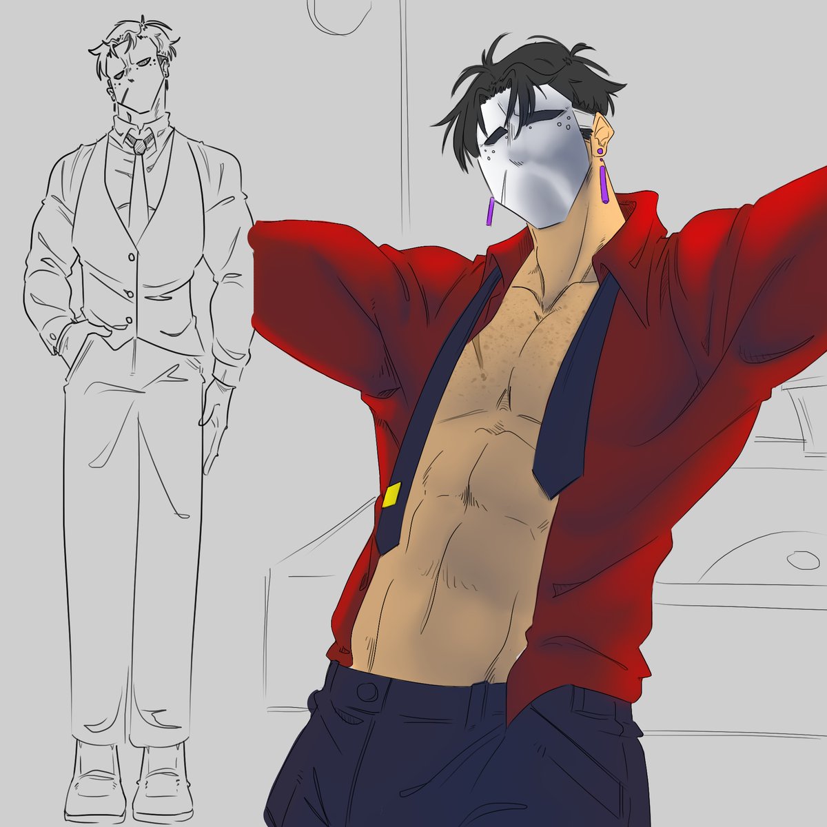 Sr_velita's tweet image. dail