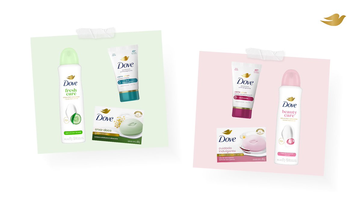 Longe de nós querer incentivar rivalidade, mas a gente sempre tem um preferido, né? 👀💙 Qual é o seu?