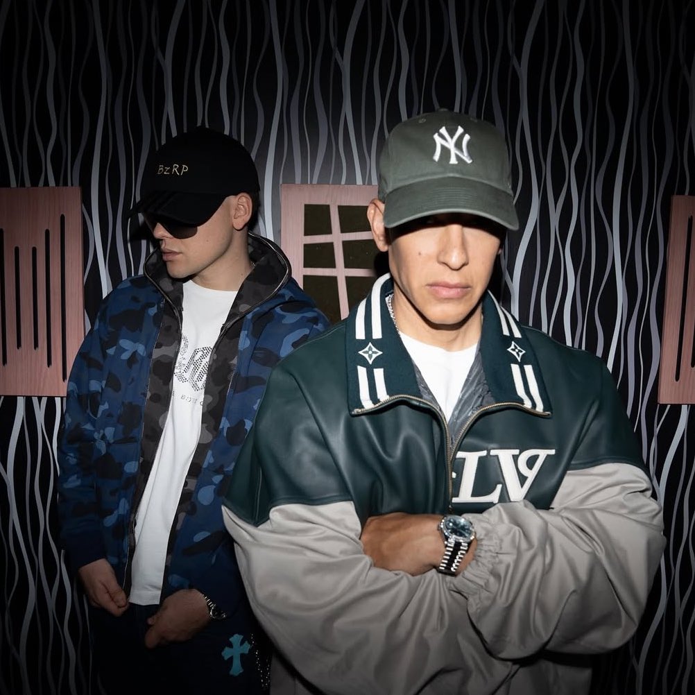 🚨 BZRP MUSIC SESSION DADDY YANKEE

🗓️ MAÑANA