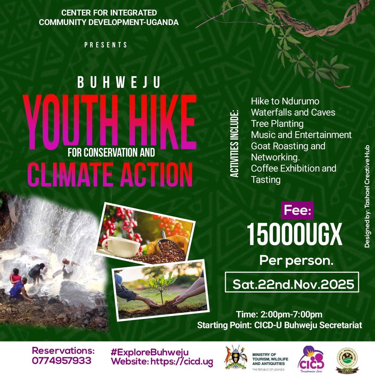 Centre for Integrated Community Development-Uganda (@cicd_uganda) on Twitter photo 