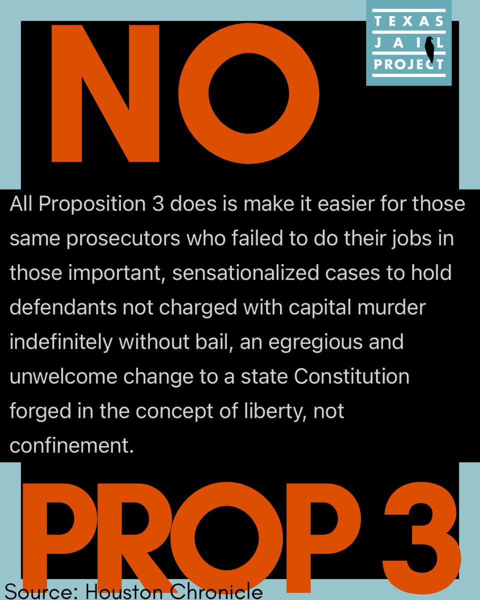 Texas Jail Project tweet media