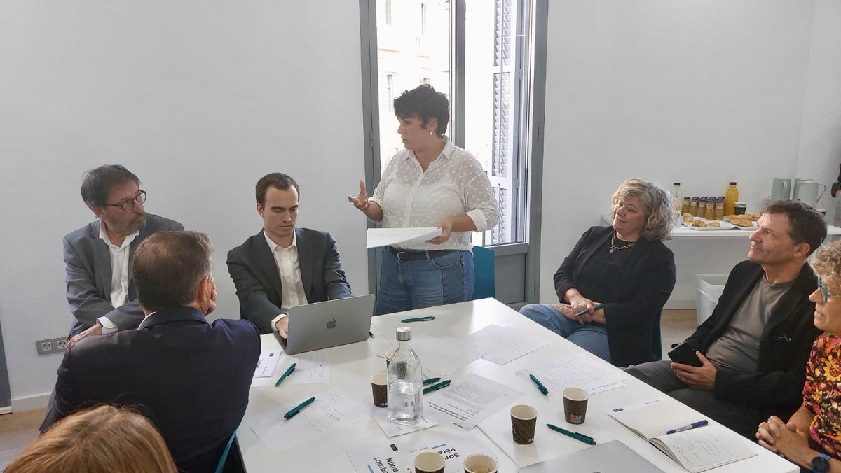 Mireia González Sáez tweet media