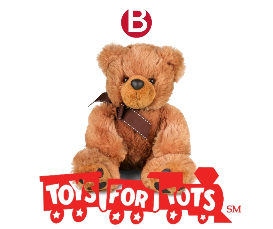 Exciting news out of Betts HQ...

The Toys for Tots boxes are out and ready to be filled with gifts!

This annual holiday tradition reflects Betts Company’s continued commitment to giving back and spreading goodwill throughout our community. 

#toydrive #toysfortots #givingback