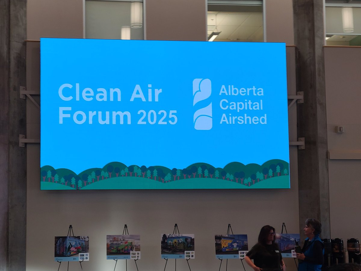 Clean Air Strategic Alliance tweet media