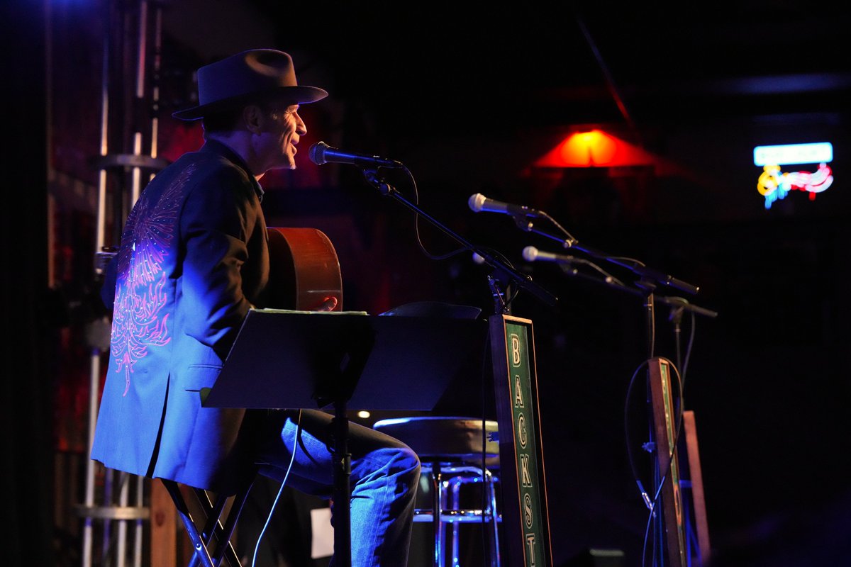 Backstage Nashville™ tweet media