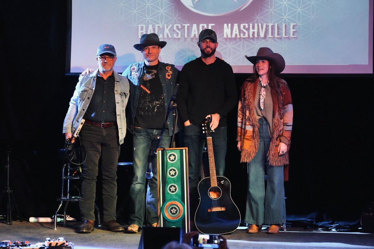 Backstage Nashville™ tweet media