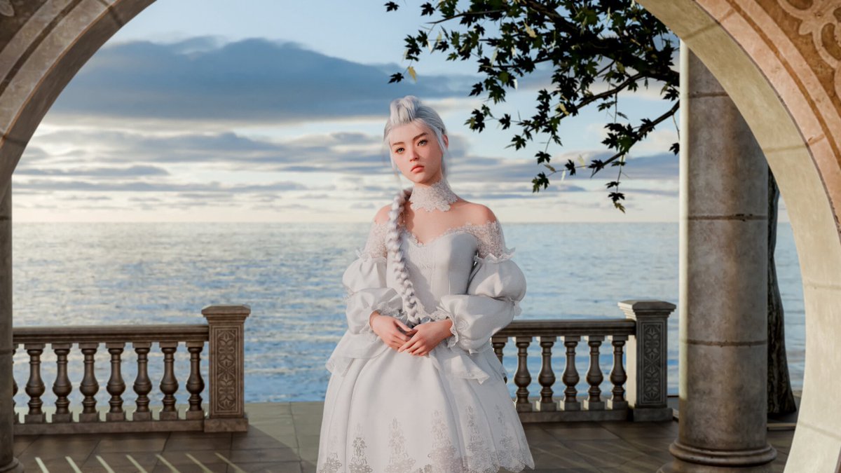 darkmatter_cc's tweet image. Goodbye princess! 👑