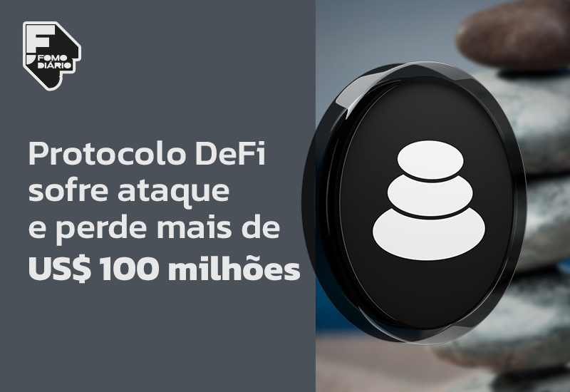 fomodiario's tweet photo. 🚨 Mais um ataque em DeFi:

O protocolo Balancer foi explorado e perdeu mais de US$ 100 milhões em ativos.

👉 Saiba mais em: https://t.co/9HC3fvmImX

#DeFi #HackCripto #Balancer #CriptoNews #Exploit #Blockchain #SegurançaWeb3 #SmartContracts #Ethereum #GolpesCripto https://t.co/TVdYJCaKJk