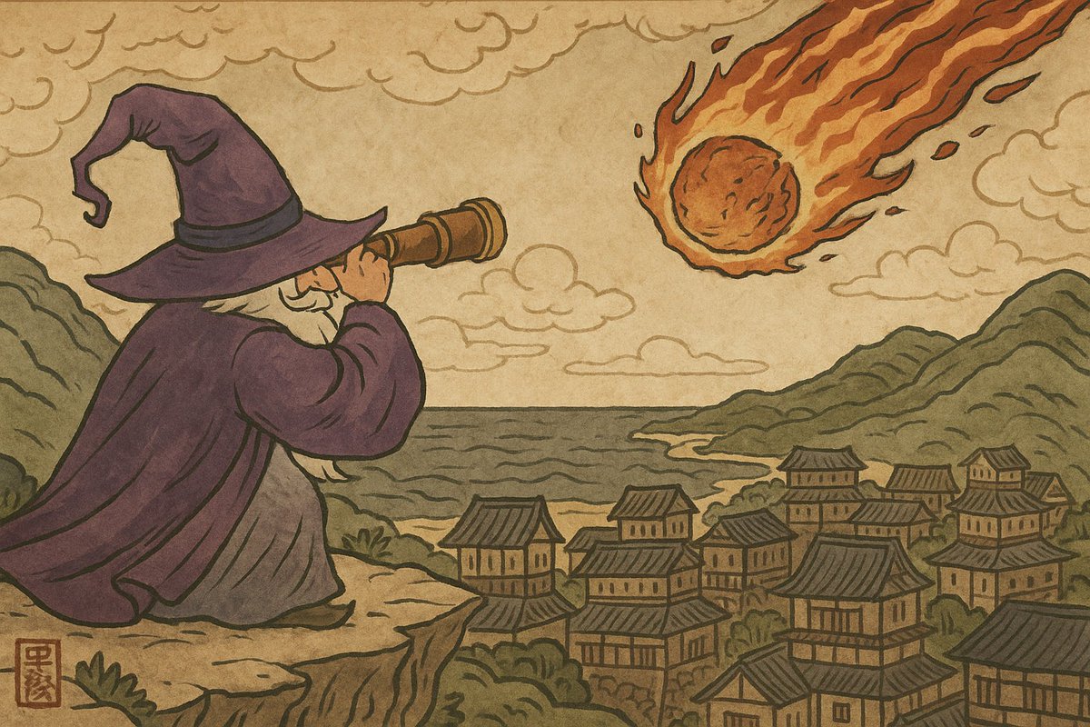 CryptoMage 🧙‍♂️ tweet media