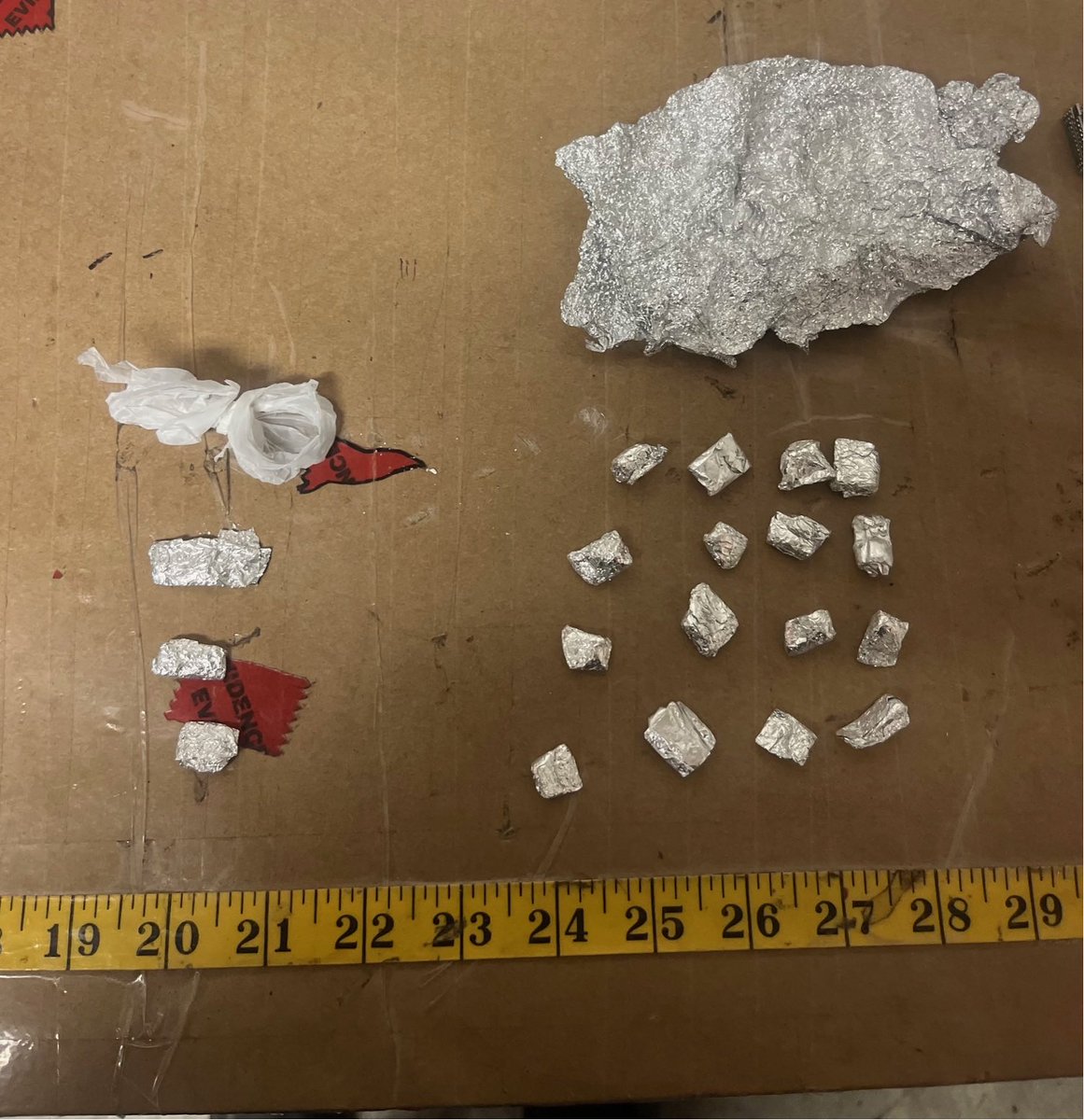 🚨Armed Suspects Arrested🚨

On October 29, 2025, at approximately 11:00 p.m., San Joaquin County Sheriff’s deputies observed two individuals, later identified as Rayshawn Bryant and Joseph White, in the area of Sierra Nevada and Park Street — a location associated with a recent